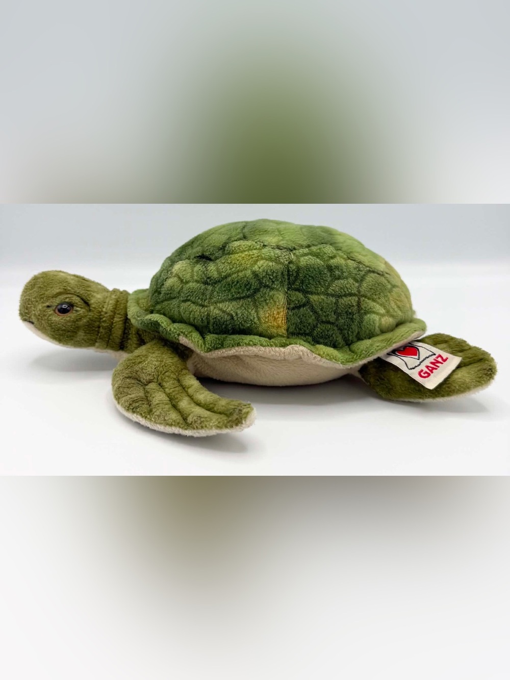 Webkinz Signature Sea Turtle WKSS2008 No Code